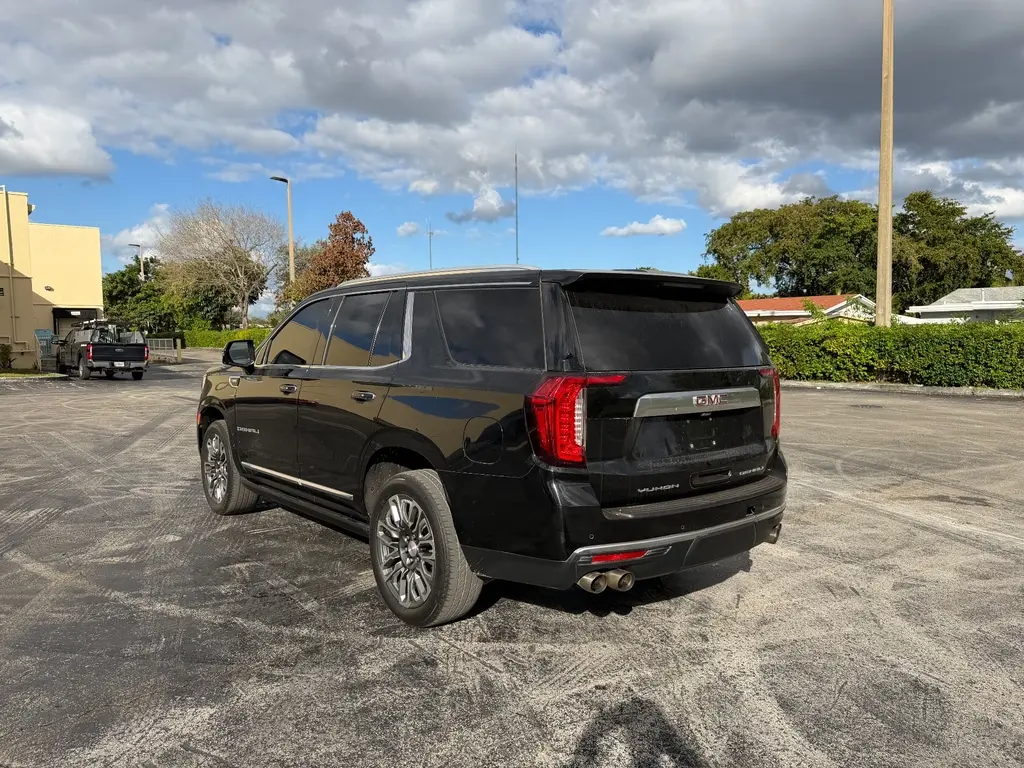 Florida Fine Cars - Used GMC YUKON 2021 MIAMI DENALI