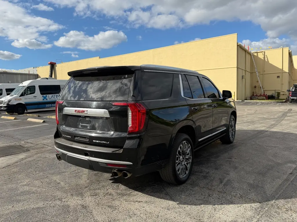 Florida Fine Cars - Used GMC YUKON 2021 MIAMI DENALI