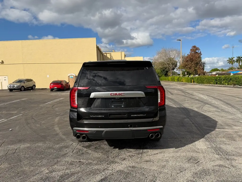 Florida Fine Cars - Used GMC YUKON 2021 MIAMI DENALI