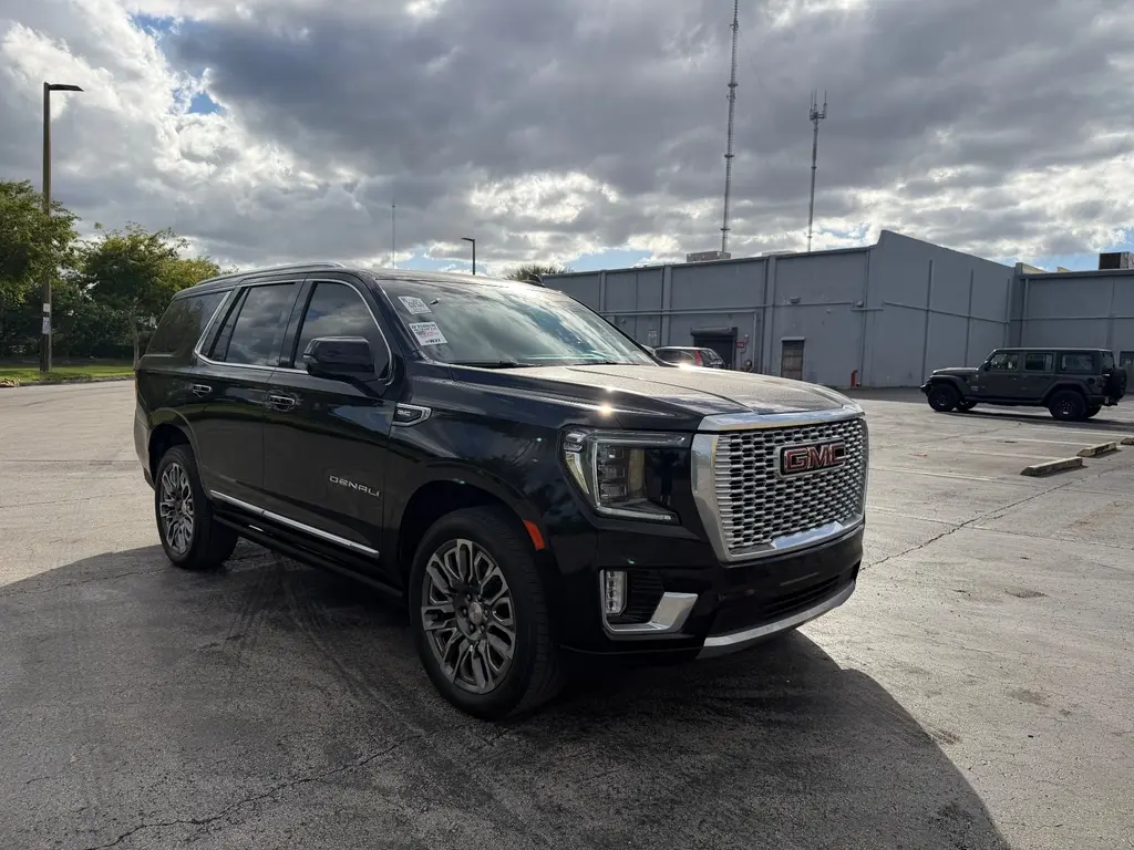 Florida Fine Cars - Used GMC YUKON 2021 MIAMI DENALI