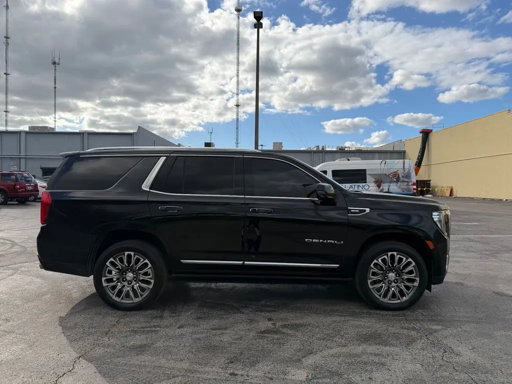 Florida Fine Cars - Used GMC YUKON 2021 MIAMI DENALI