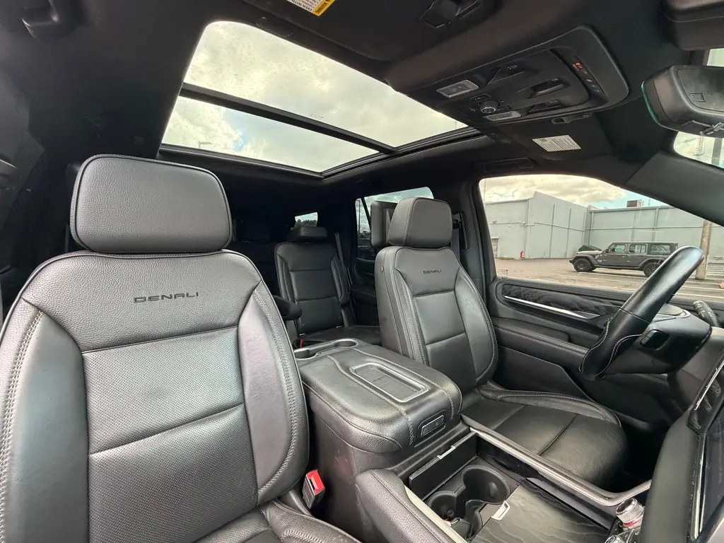 Florida Fine Cars - Used GMC YUKON 2021 MIAMI DENALI
