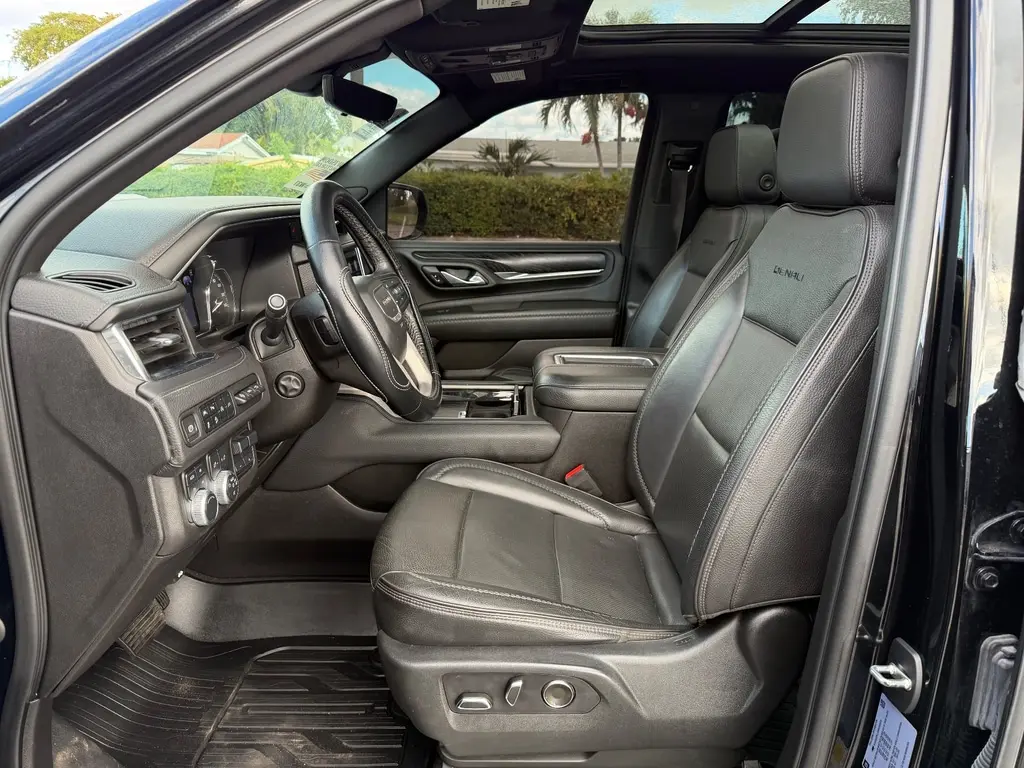 Florida Fine Cars - Used GMC YUKON 2021 MIAMI DENALI