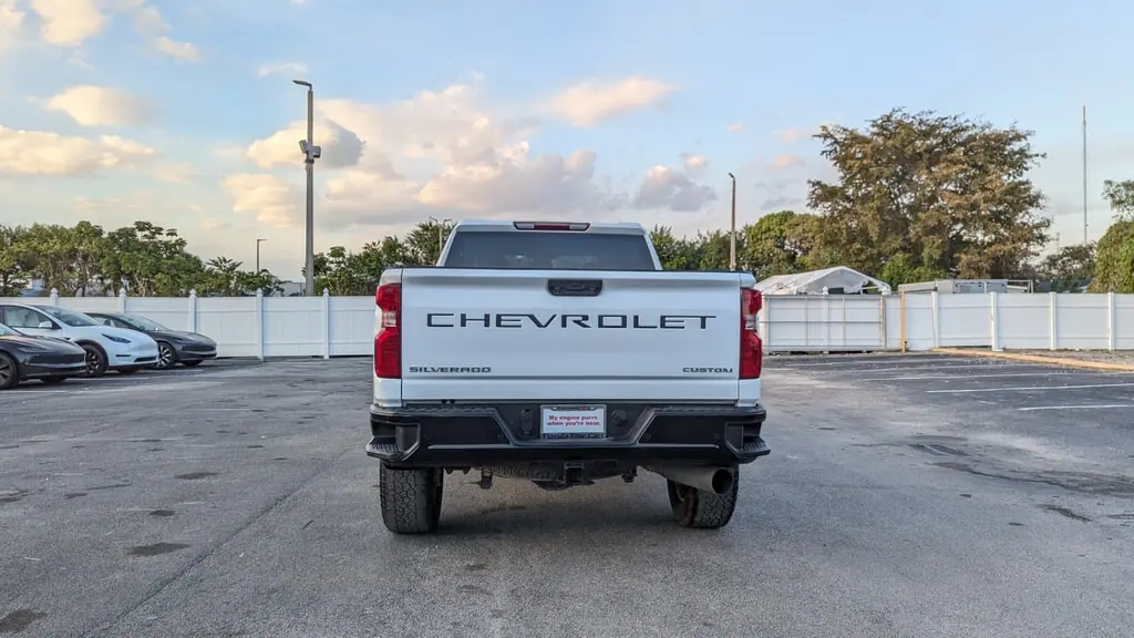Florida Fine Cars - Used CHEVROLET SILVERADO 2500HD 2025 MIAMI CUSTOM