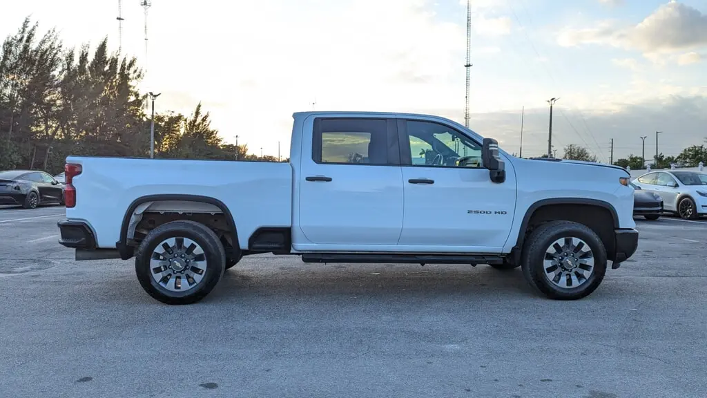 Florida Fine Cars - Used CHEVROLET SILVERADO 2500HD 2025 MIAMI CUSTOM