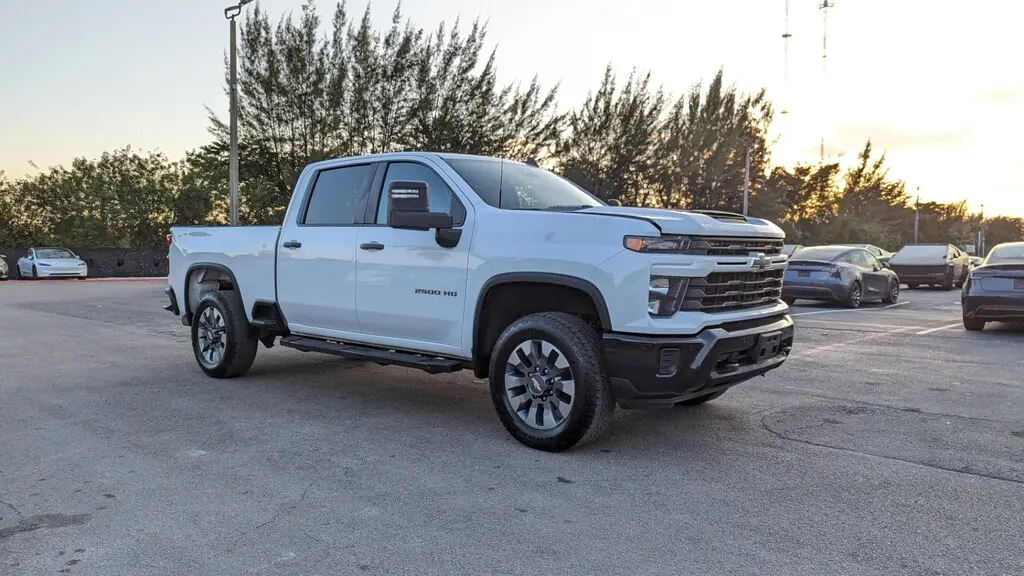Florida Fine Cars - Used CHEVROLET SILVERADO 2500HD 2025 MIAMI CUSTOM
