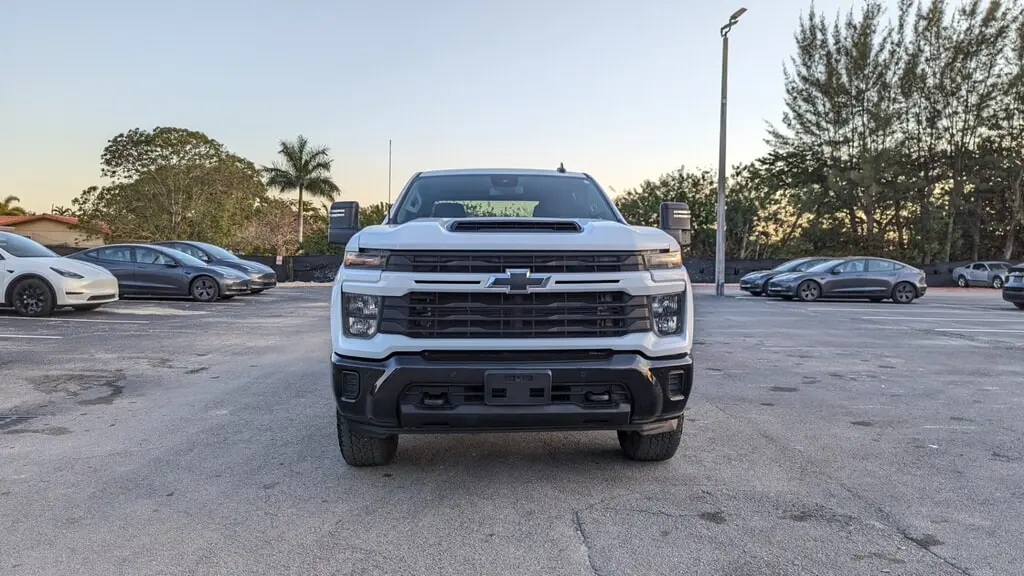 Florida Fine Cars - Used CHEVROLET SILVERADO 2500HD 2025 MIAMI CUSTOM