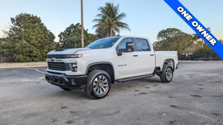 Florida Fine Cars - Used CHEVROLET SILVERADO-2500HD 2025 MIAMI CUSTOM