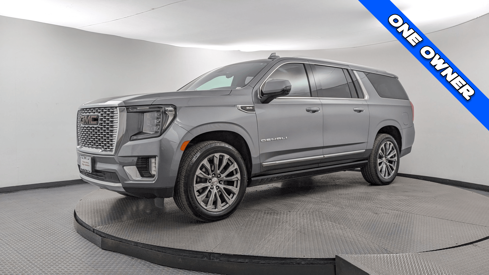 2021 GMC Yukon Denali AWD's photo