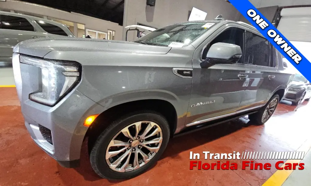 Florida Fine Cars - Used GMC YUKON XL 2021 MIAMI DENALI