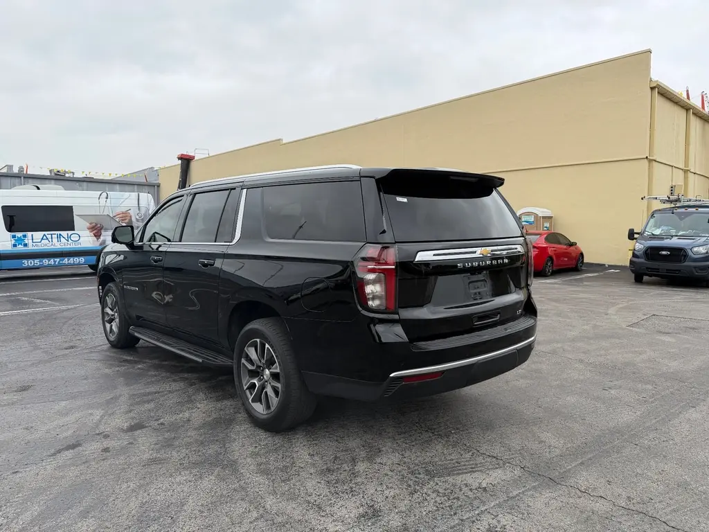 Florida Fine Cars - Used CHEVROLET SUBURBAN 2022 MIAMI LT