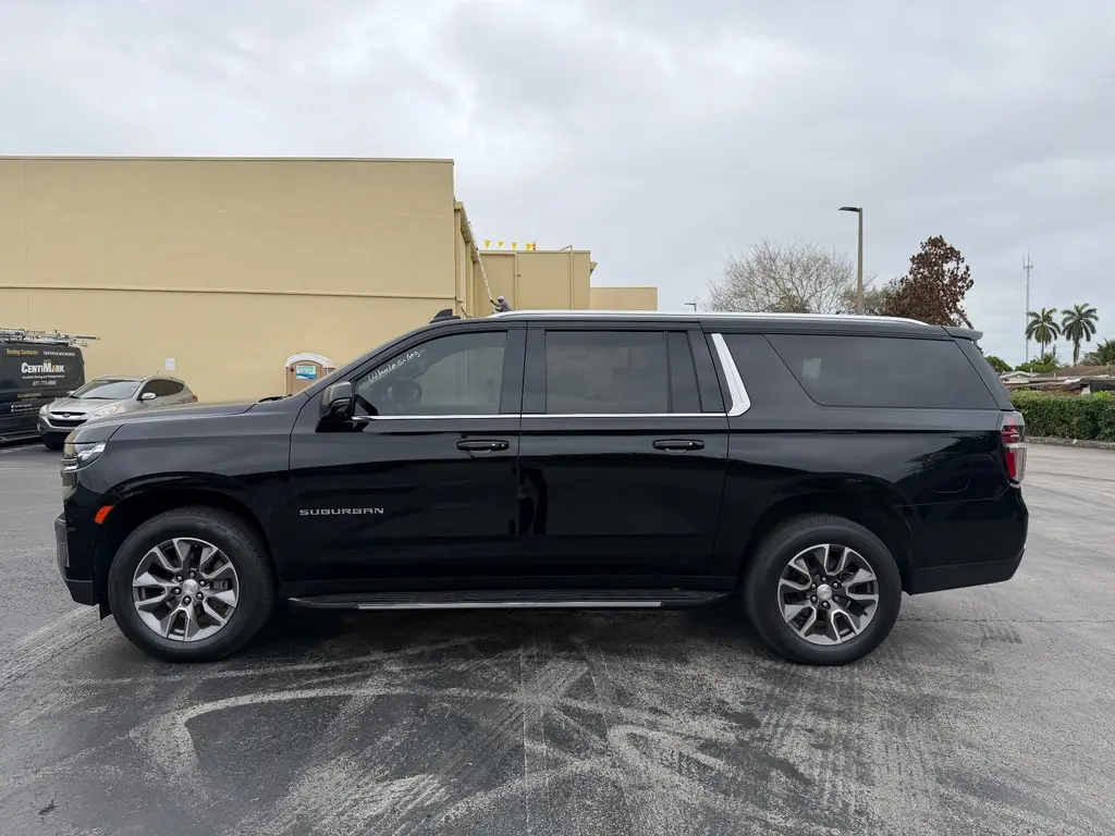 Florida Fine Cars - Used CHEVROLET SUBURBAN 2022 MIAMI LT