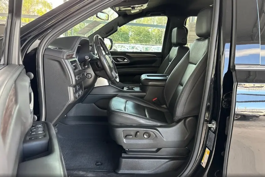 Florida Fine Cars - Used CHEVROLET SUBURBAN 2022 MIAMI LT