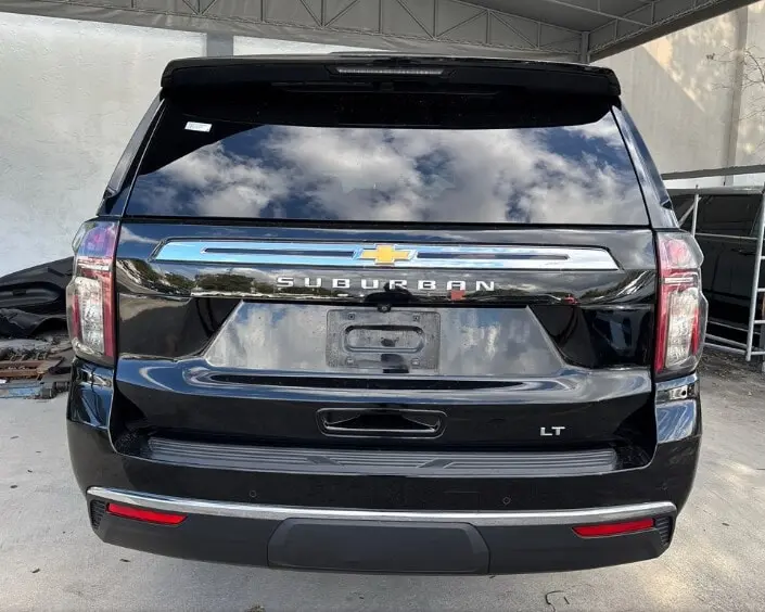 Florida Fine Cars - Used CHEVROLET SUBURBAN 2022 MIAMI LT