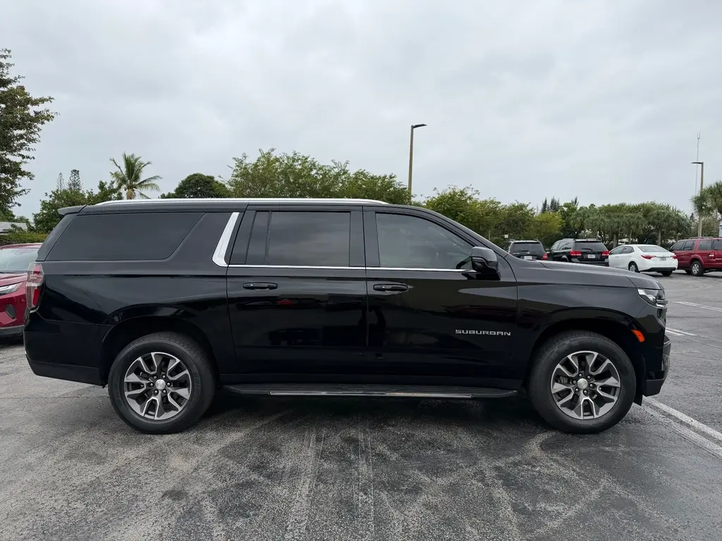 Florida Fine Cars - Used CHEVROLET SUBURBAN 2022 MIAMI LT
