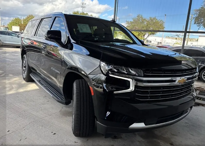 Florida Fine Cars - Used CHEVROLET SUBURBAN 2022 MIAMI LT
