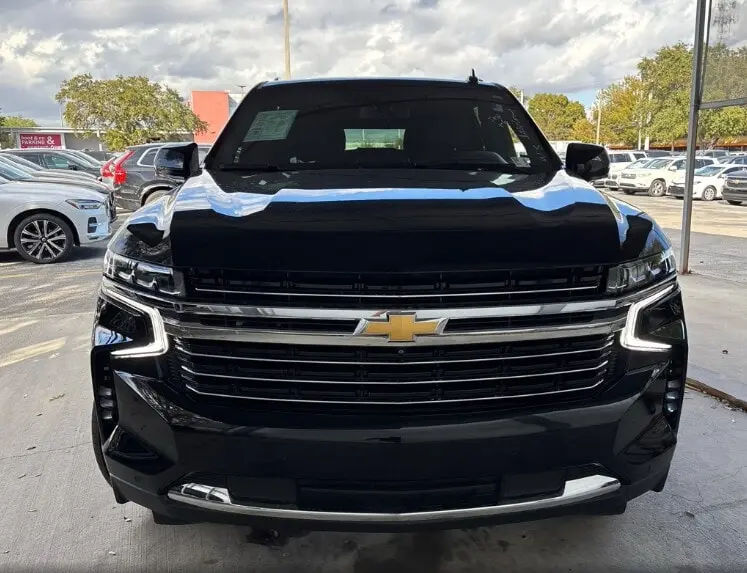 Florida Fine Cars - Used CHEVROLET SUBURBAN 2022 MIAMI LT