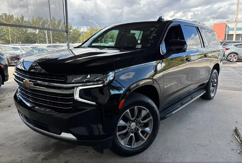 Florida Fine Cars - Used CHEVROLET SUBURBAN 2022 MIAMI LT