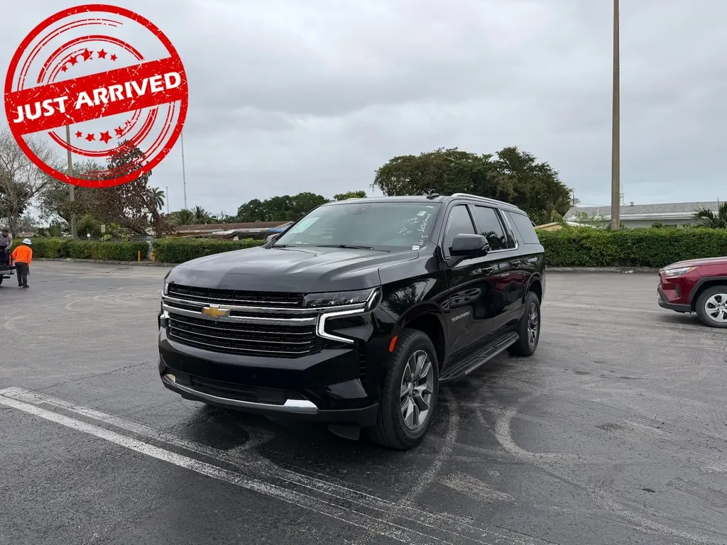 Florida Fine Cars - Used CHEVROLET SUBURBAN 2022 MIAMI LT