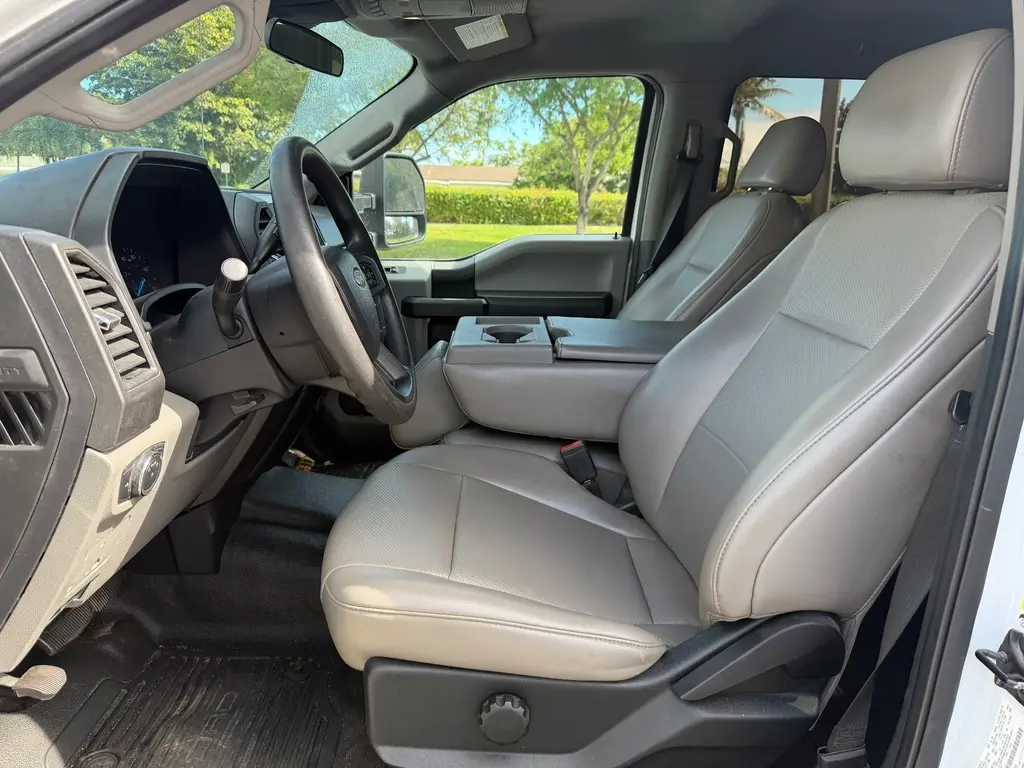 Florida Fine Cars - Used FORD SUPER DUTY F-250 SRW 2020 MARGATE XL