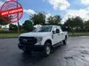 Florida Fine Cars - Used FORD SUPER DUTY F-250 SRW 2020 MARGATE XL