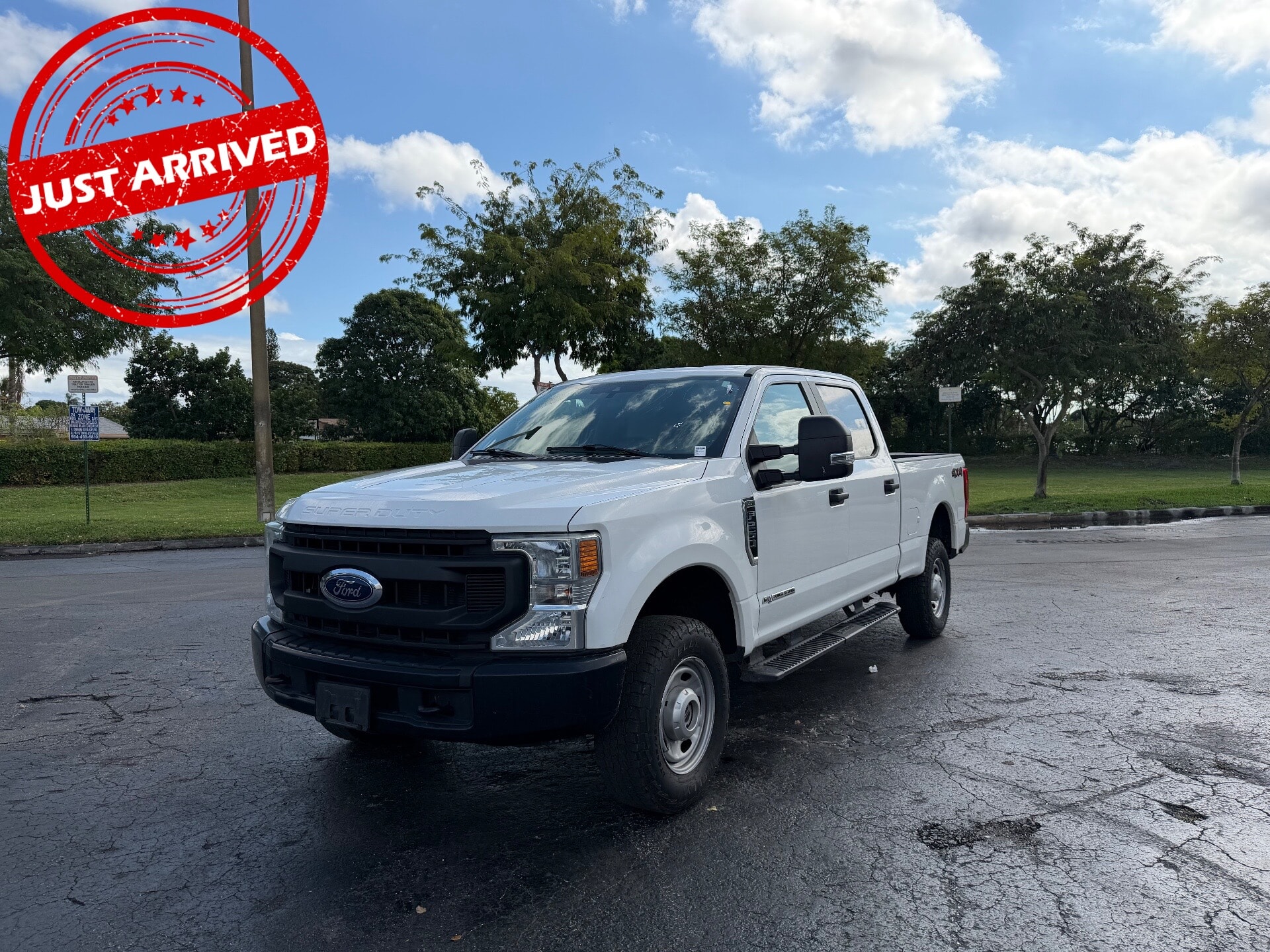 2020 Ford F-250 Super Duty XL