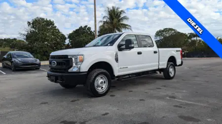 Florida Fine Cars - Used FORD SUPER-DUTY F-250 SRW 2020 MARGATE XL