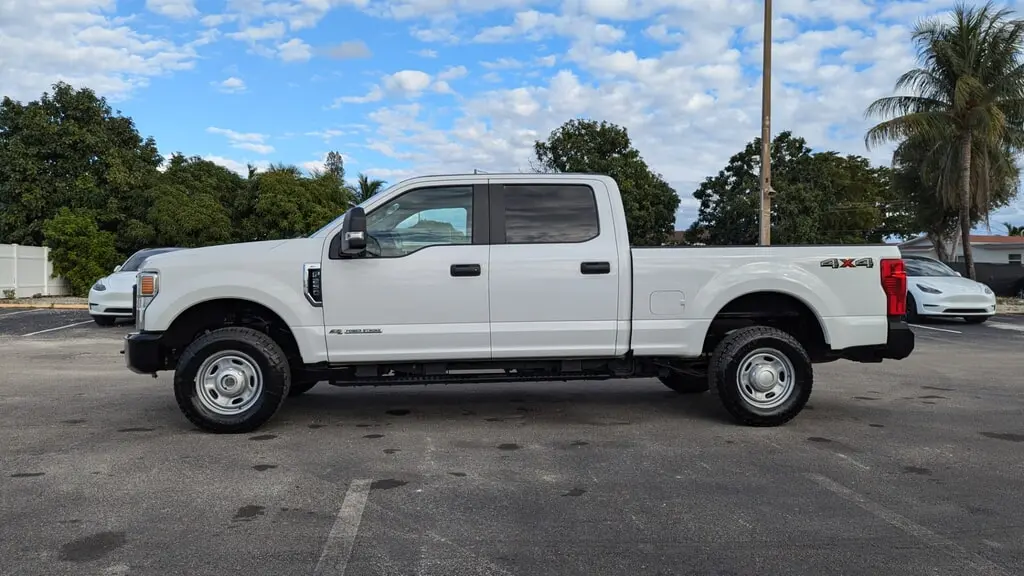 Florida Fine Cars - Used FORD SUPER DUTY F-250 SRW 2020 MARGATE XL