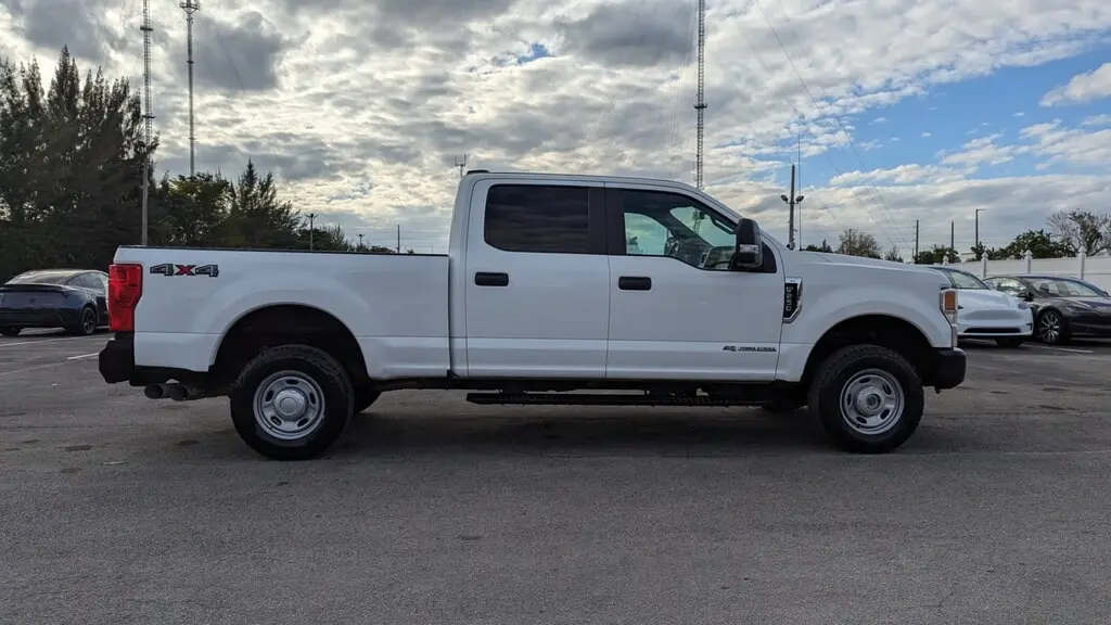 Florida Fine Cars - Used FORD SUPER DUTY F-250 SRW 2020 MARGATE XL
