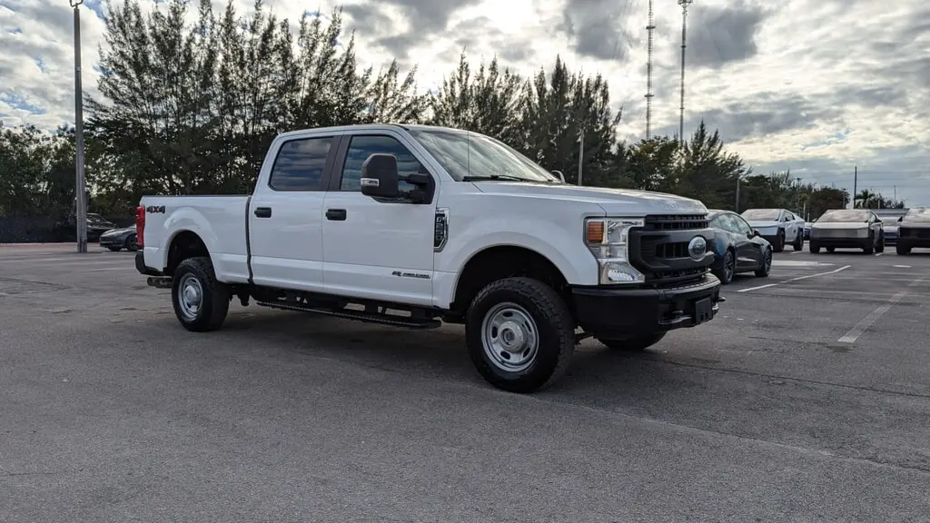 Florida Fine Cars - Used FORD SUPER DUTY F-250 SRW 2020 MARGATE XL