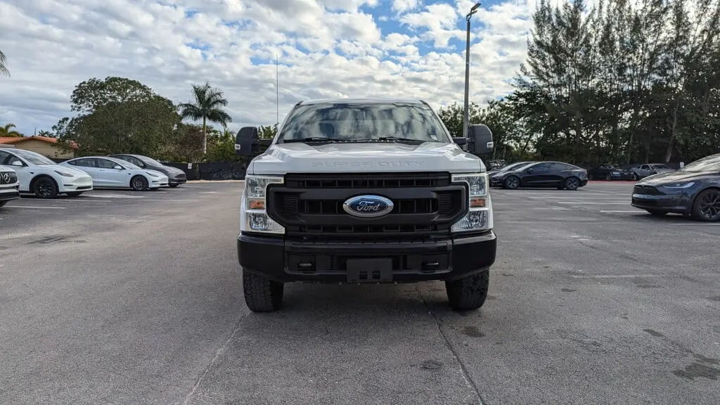 Florida Fine Cars - Used FORD SUPER DUTY F-250 SRW 2020 MARGATE XL