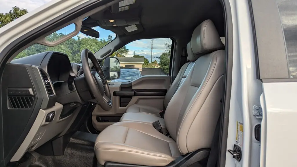 Florida Fine Cars - Used FORD SUPER DUTY F-250 SRW 2020 MARGATE XL