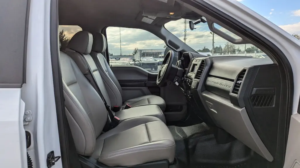 Florida Fine Cars - Used FORD SUPER DUTY F-250 SRW 2020 MARGATE XL