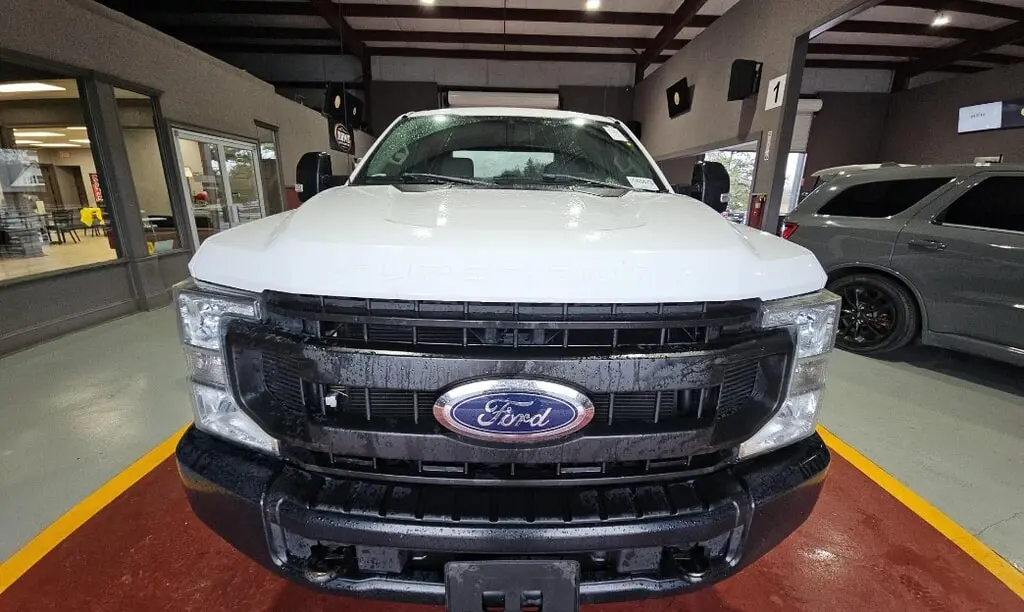 Florida Fine Cars - Used FORD SUPER DUTY F-250 SRW 2020 MARGATE XL