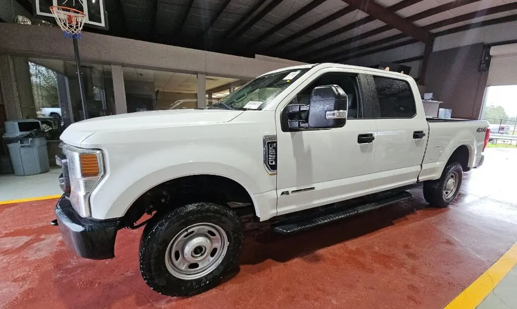 Florida Fine Cars - Used FORD SUPER DUTY F-250 SRW 2020 MARGATE XL