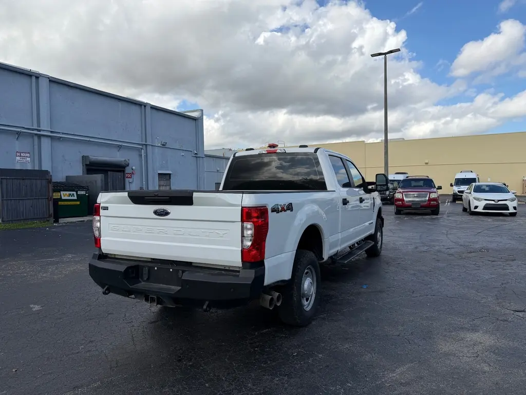 Florida Fine Cars - Used FORD SUPER DUTY F-250 SRW 2020 MARGATE XL