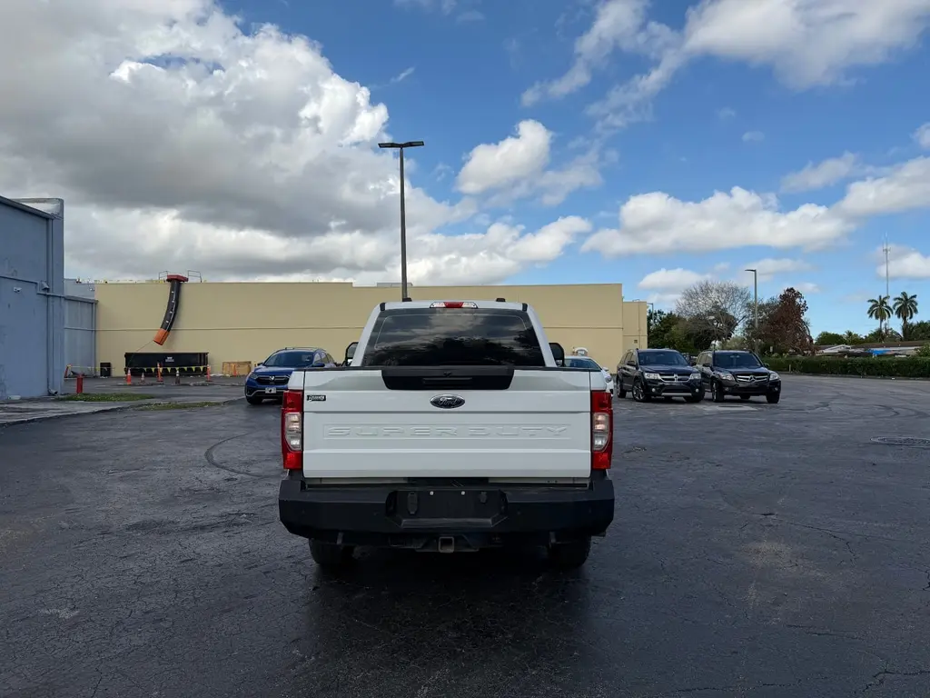 Florida Fine Cars - Used FORD SUPER DUTY F-250 SRW 2020 MARGATE XL