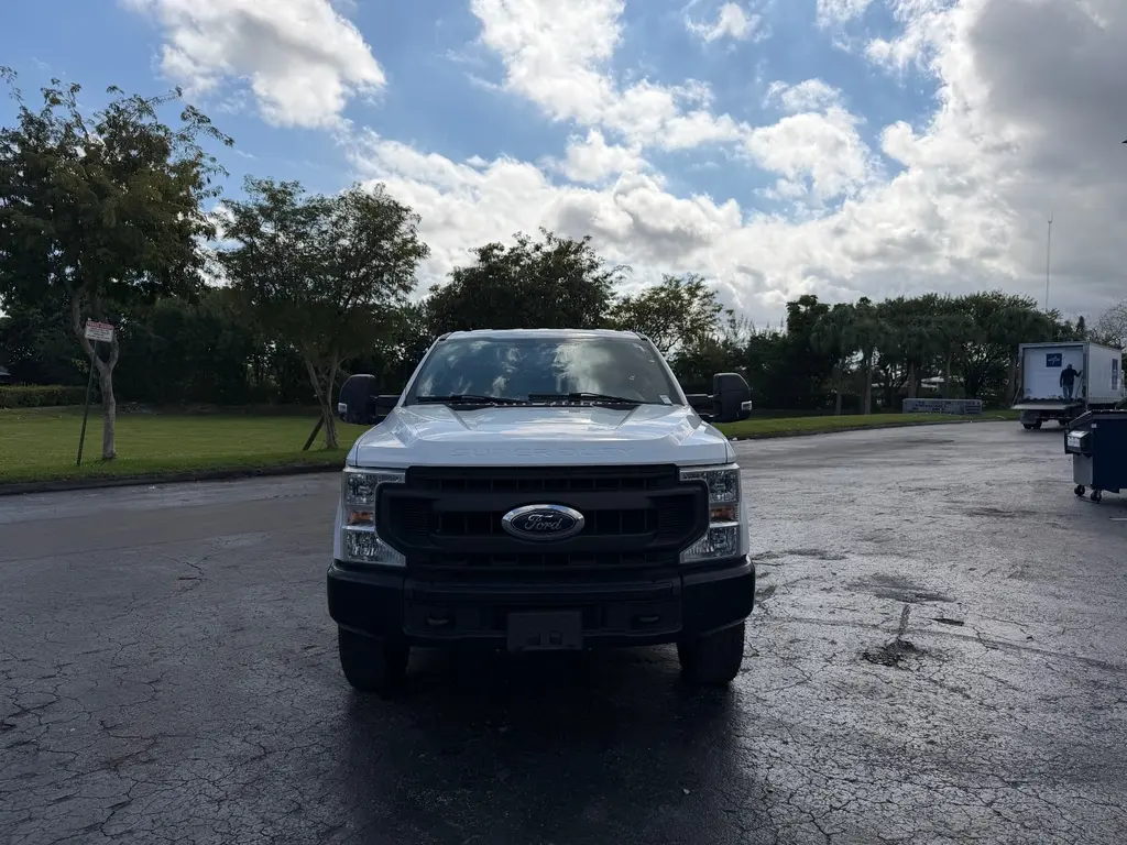 Florida Fine Cars - Used FORD SUPER DUTY F-250 SRW 2020 MARGATE XL