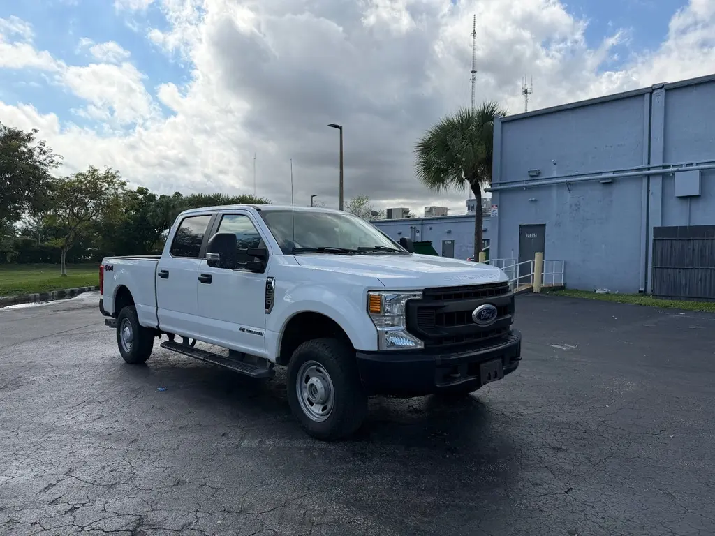 Florida Fine Cars - Used FORD SUPER DUTY F-250 SRW 2020 MARGATE XL