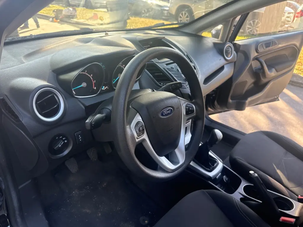 Florida Fine Cars - Used FORD FIESTA 2019 WEST PALM SE