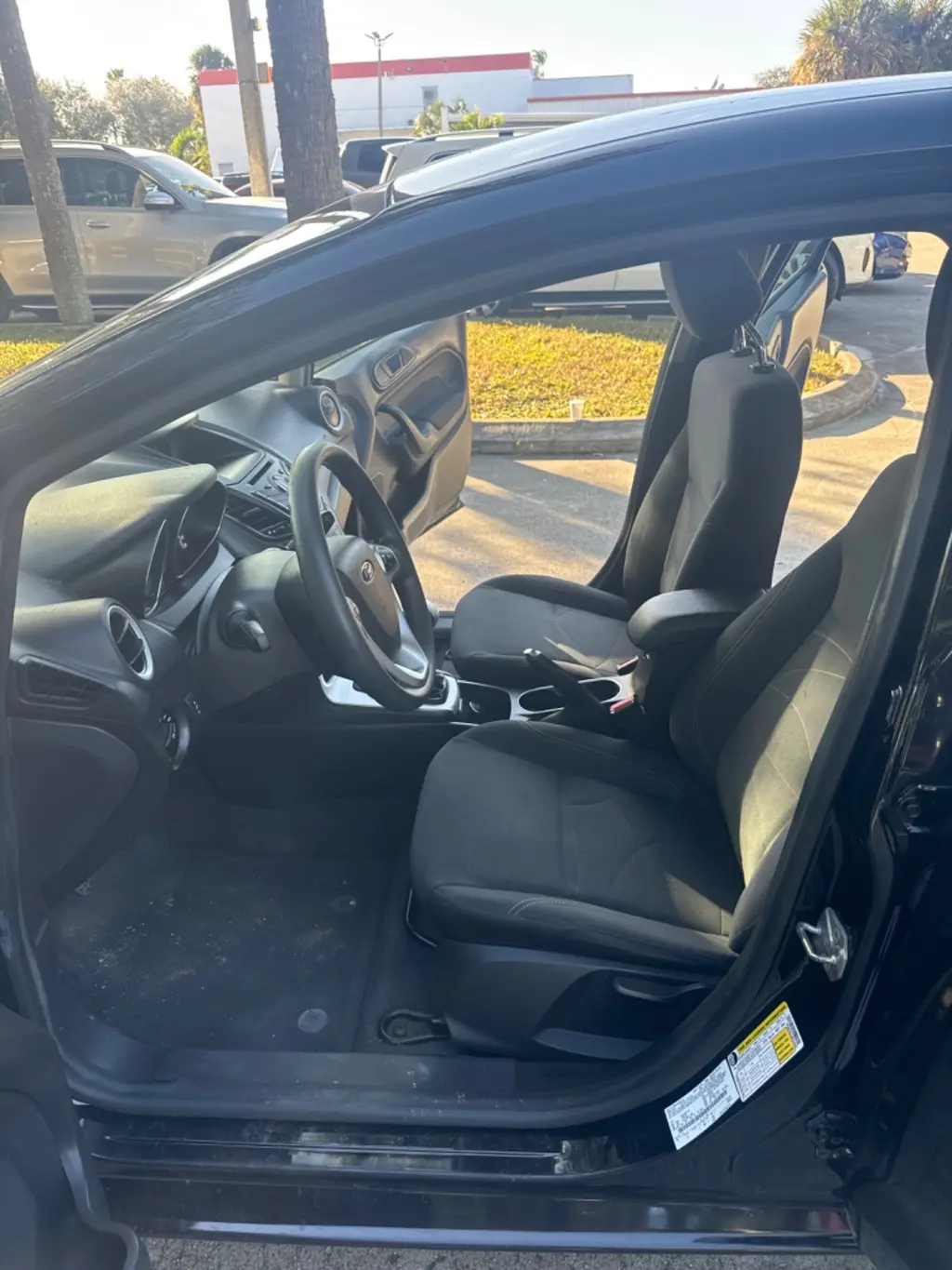Florida Fine Cars - Used FORD FIESTA 2019 WEST PALM SE