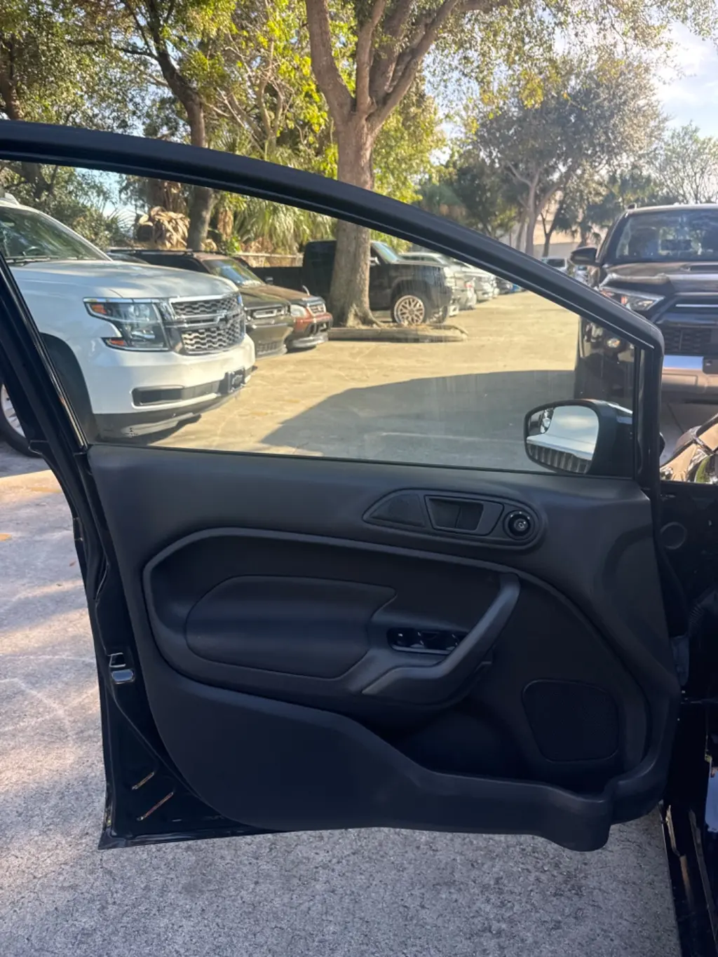 Florida Fine Cars - Used FORD FIESTA 2019 WEST PALM SE