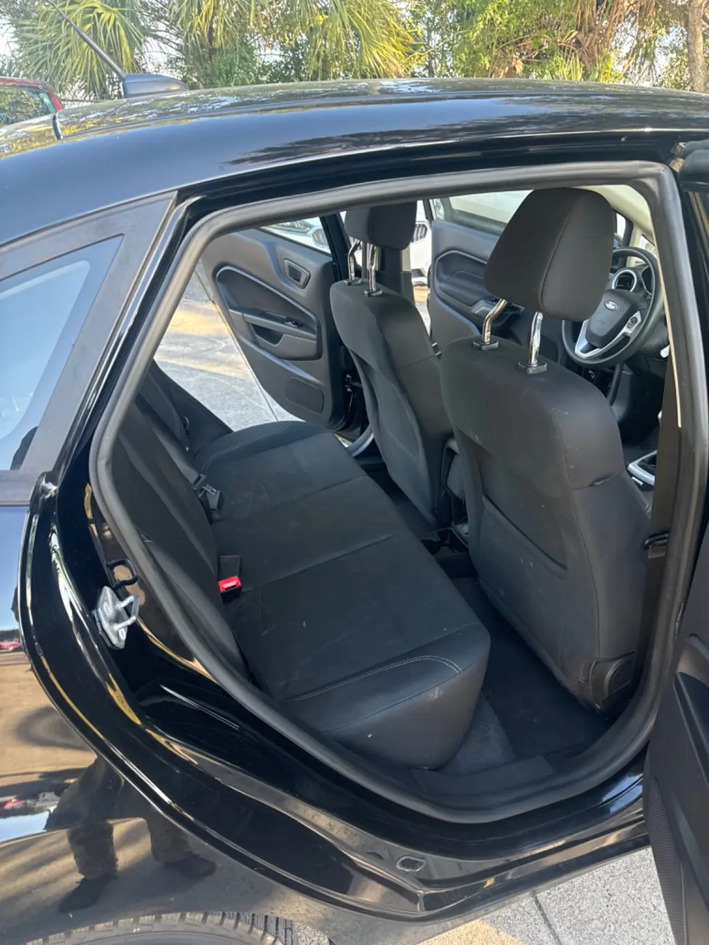 Florida Fine Cars - Used FORD FIESTA 2019 WEST PALM SE