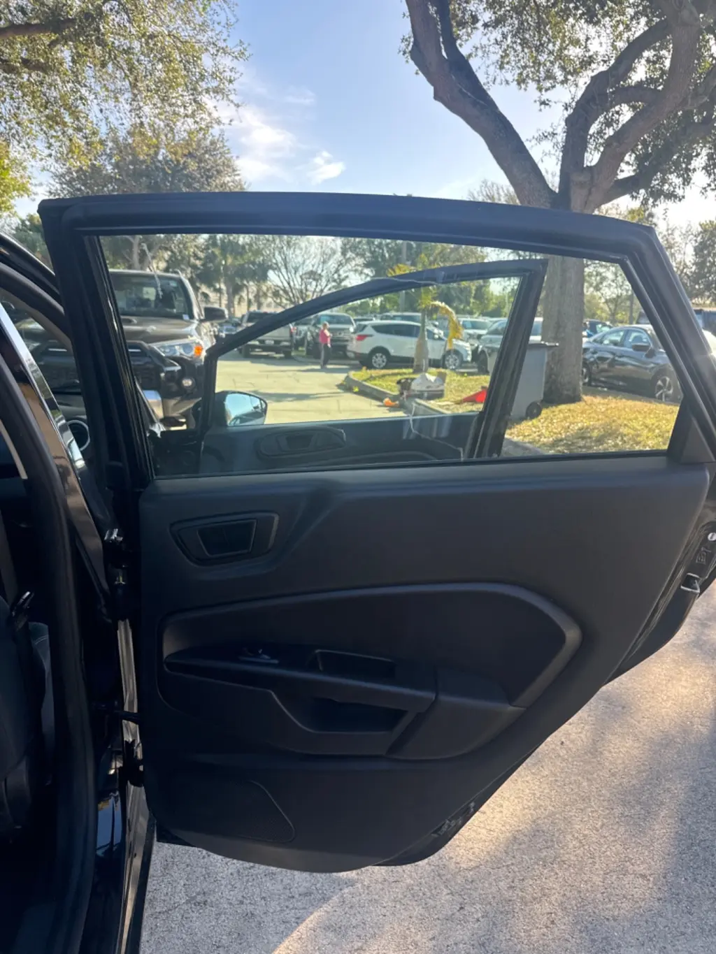 Florida Fine Cars - Used FORD FIESTA 2019 WEST PALM SE