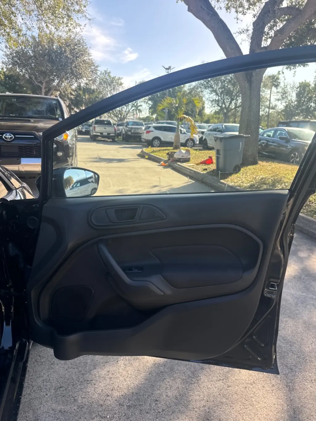 Florida Fine Cars - Used FORD FIESTA 2019 WEST PALM SE