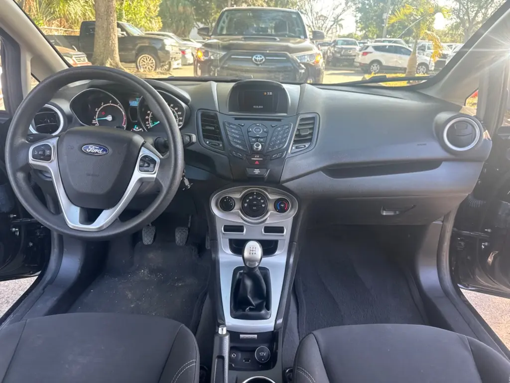 Florida Fine Cars - Used FORD FIESTA 2019 WEST PALM SE