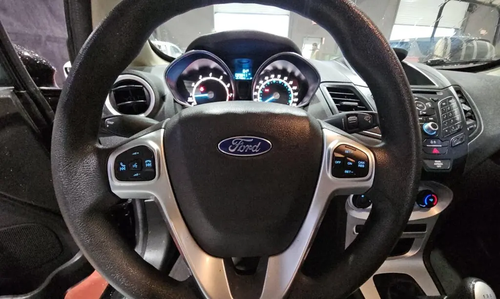 Florida Fine Cars - Used FORD FIESTA 2019 WEST PALM SE