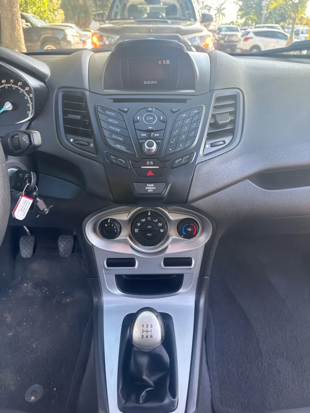 Florida Fine Cars - Used FORD FIESTA 2019 WEST PALM SE