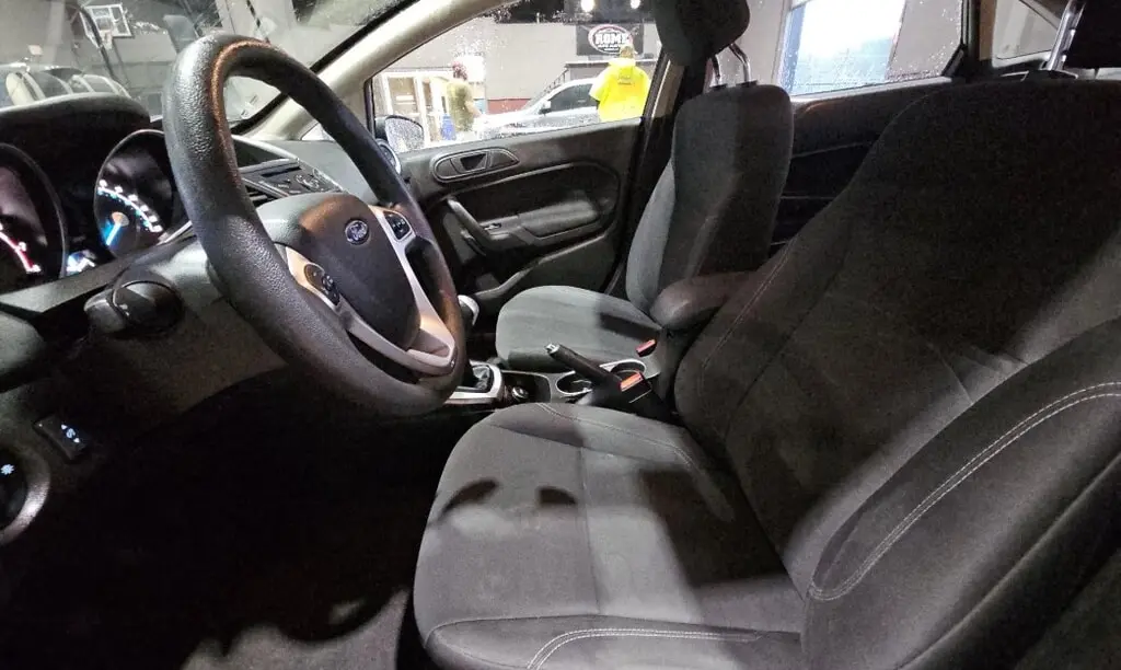 Florida Fine Cars - Used FORD FIESTA 2019 WEST PALM SE