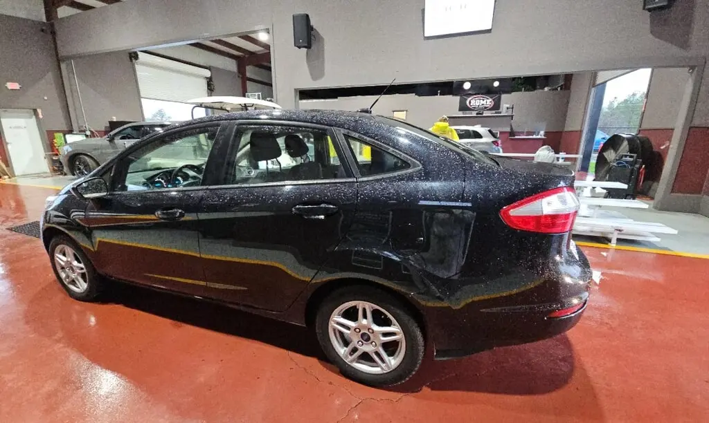 Florida Fine Cars - Used FORD FIESTA 2019 WEST PALM SE